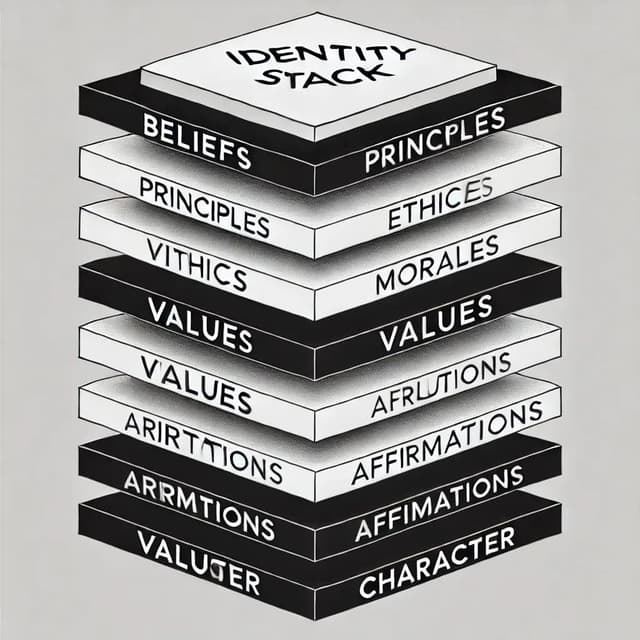 Foundational Identity: Building the Core That Shapes Everything Else